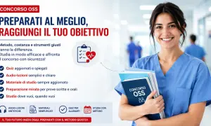 Preparati al concorso OSS con quiz, audio-lezioni e materiale aggiornato. Studia dove e quando vuoi per raggiungere il tuo obiettivo.