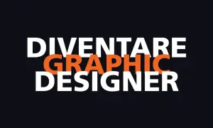 Impara come diventare grafico con questo titolo accattivante.