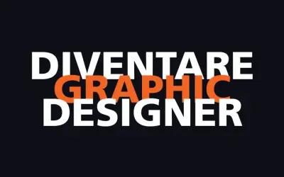 Impara come diventare grafico con questo titolo accattivante.