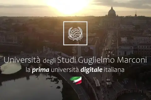 Università Guglielmo Marconi: la prima università digitale italiana. Le recensioni confermano l'eccellenza.