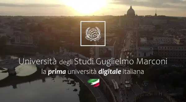 Università Guglielmo Marconi: la prima università digitale italiana. Le recensioni confermano l'eccellenza.