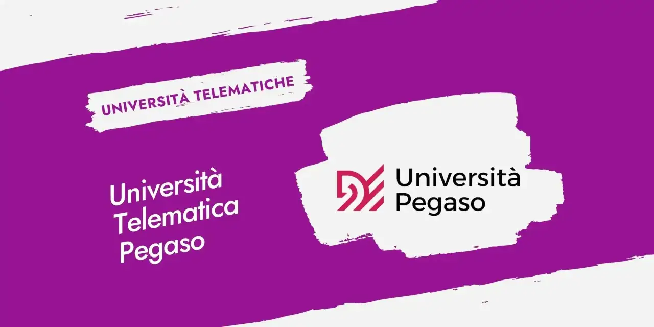 Università Telematica Pegaso, unicusano riconosciuta dal MIUR, offre percorsi formativi di eccellenza.