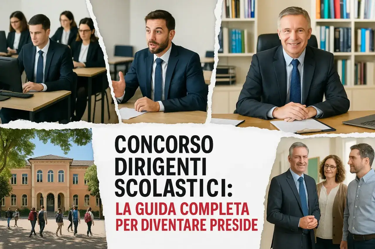 Il concorso per dirigenti scolastici è una sfida, ma questa guida ti aiuterà a capire se è difficile diventare PM.