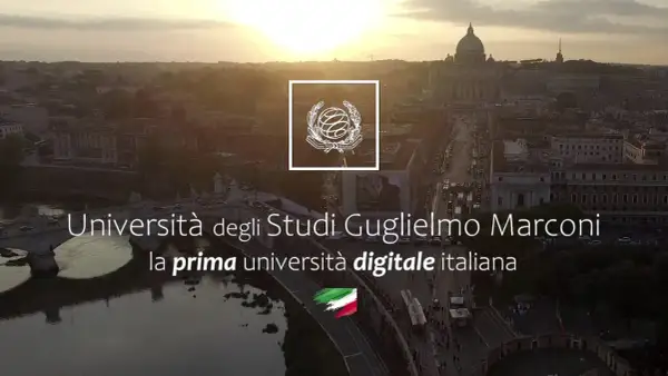 Università Guglielmo Marconi: la prima università digitale italiana. Le recensioni confermano l'eccellenza.